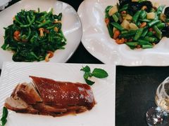 -正德楼果木烤鸭·渔家菜(东港店)