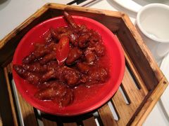 豉汁蒸凤爪-避风塘·老港味餐厅(虹口龙之梦店)