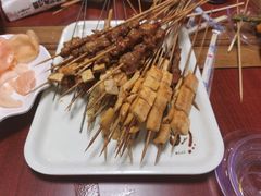 -金刚山烧烤(中山路店)
