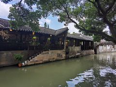 -乌镇东栅景区