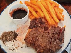 -羽深肉铺 Steak & Wine
