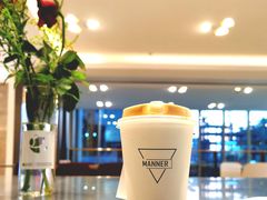-Manner Coffee(港汇恒隆广场店)