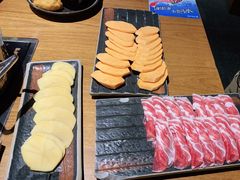 -呷哺呷哺 黄金牧场 (新中关购物中心店)
