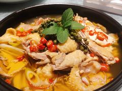 -小厨娘淮扬菜(天印大道店)