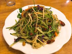 -东北农家小院(定西路店)