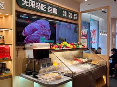 -豪客来牛排(中华城店)