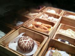 各种各的小笼蒸-洛阳国际大酒店-香榭丽舍西餐厅
