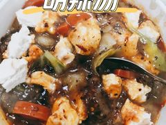 -清真李唯一优质肉丸糊辣汤