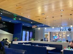 大堂-鱼酷活鱼烤鱼(人信汇商场店)