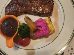 -凯撒城堡西餐厅(颐和国际店)