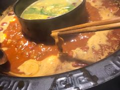 -麻辣英雄重庆火锅(常平店)