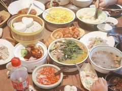 -香园茶社·金陵小灶(老门东店)
