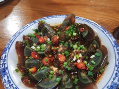 凉拌皮蛋-湘赣风味小厨(娄葑老店)
