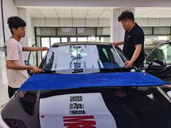 -能手汽车隔热膜旗舰店·3M贴膜体验中心