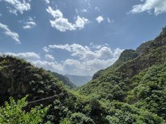 -圣莲山风景区