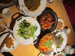 -呷湘厨·鱼汤捞饭·剁椒鱼头·辣椒炒肉(国家会展中心店)