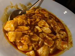 麻婆豆腐-外婆家(蓝色港湾店)