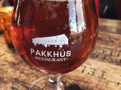 黑啤-Pakkhús Restaurant