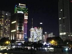 -西贡河游船