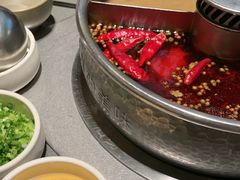 -巴奴毛肚火锅(二七万达店)