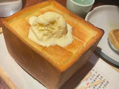 面包诱惑-绿茶餐厅(蓝色港湾店)