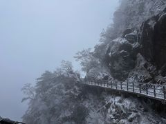 -天柱山风景区