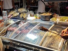 -正宁路小吃夜市