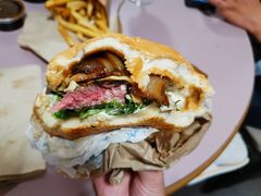 -Fergburger(皇后镇店)