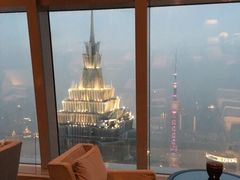 -上海柏悦酒店