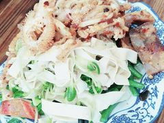 凉菜-果渊斋老米家泡馍馆(学诚广场店)