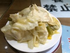 泡菜-天发芽·何记葫芦头泡馍·老字号(小南门店)