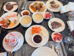 -南宁那莲豪华精选酒店-云端海鲜·牛排自助餐厅