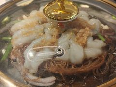 -绿茶餐厅(滨海万达广场店)