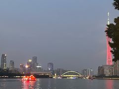 -珠江夜游广州塔·中大码头