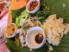 古法捞脆肉皖-园林美食城·本土农家菜(杨和镇店)