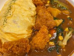 -池奈·咖喱蛋包饭(熙地港店)