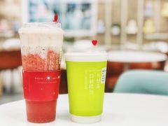 -奈雪的茶(市百一店)