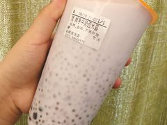 鲜芋牛奶西米露-CoCo都可(盐城宝龙城市广场店)
