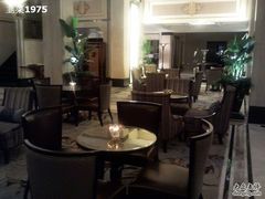 -上海和平饭店-华懋阁 The Cathay Room