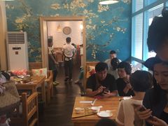 大堂-乌镇那一年小院主题餐厅(甘泉西路店)