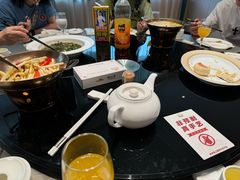 -香山湖华璋大酒店(新浦路店)