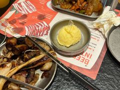 -炽城·烤肉名家(鸿达中央广场店)