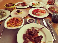 -解放碑威斯汀酒店-知味国际美食餐厅