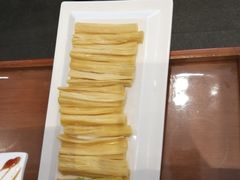 鲜腐竹豆黄金-北门涮肉·铜锅涮肉(南锣鼓巷店)