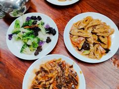 -少林寺欢喜地素斋馆