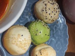 -鑫震源·苏式大虾生煎(山塘街店)