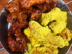 -BHC炸鸡(明洞总店)