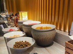 -万荟轩海鲜·粤式点心自助餐厅(蓝海风万怡酒店)