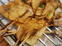 -木屋烧烤(西南角店)