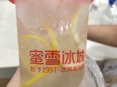 -蜜雪冰城(领展店)